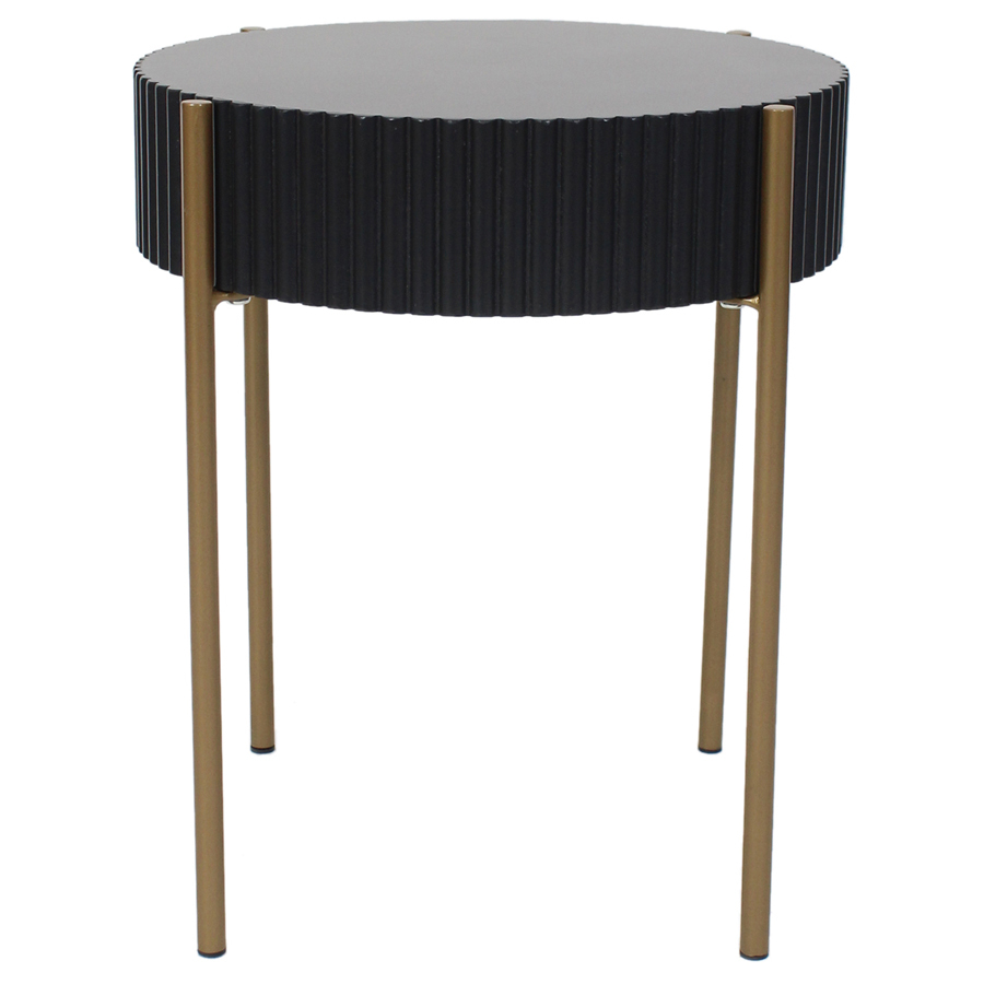 Willow tall shop side table