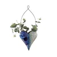 Heart Design Hanging Pot Planter