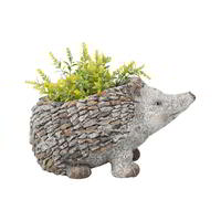 Willow &amp; Silk Echidna Planter