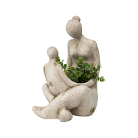 Willow &amp; Silk Mother &amp; Child Planter