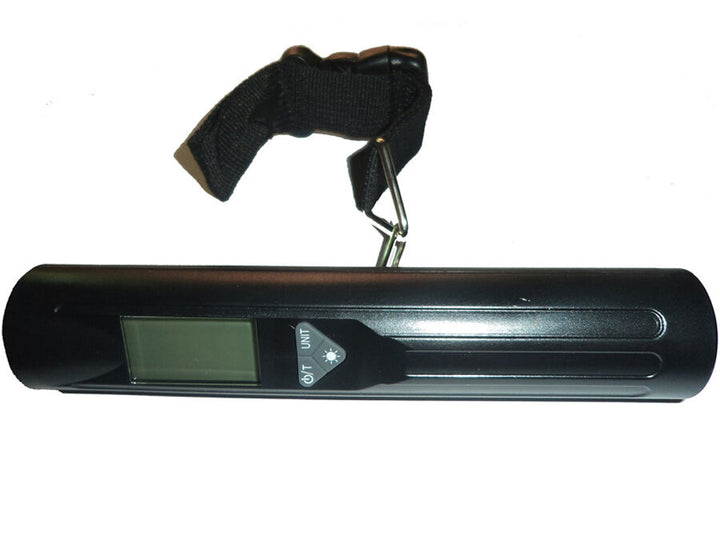 Willow &amp; Silk 2-in-1 Digital Luggage Scale &amp; Torch