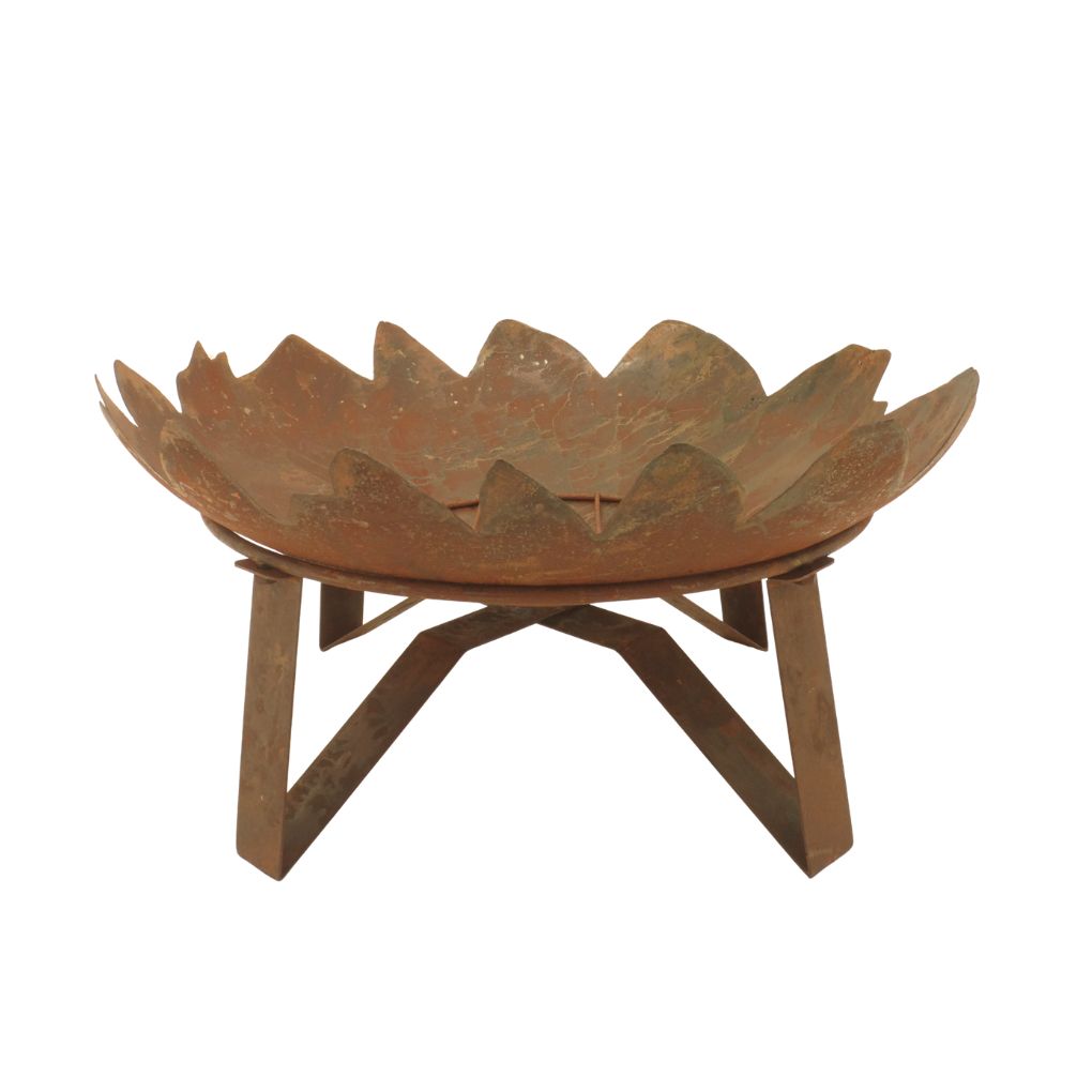 Willow &amp; Silk Flare Firebowl 60cm*30cm