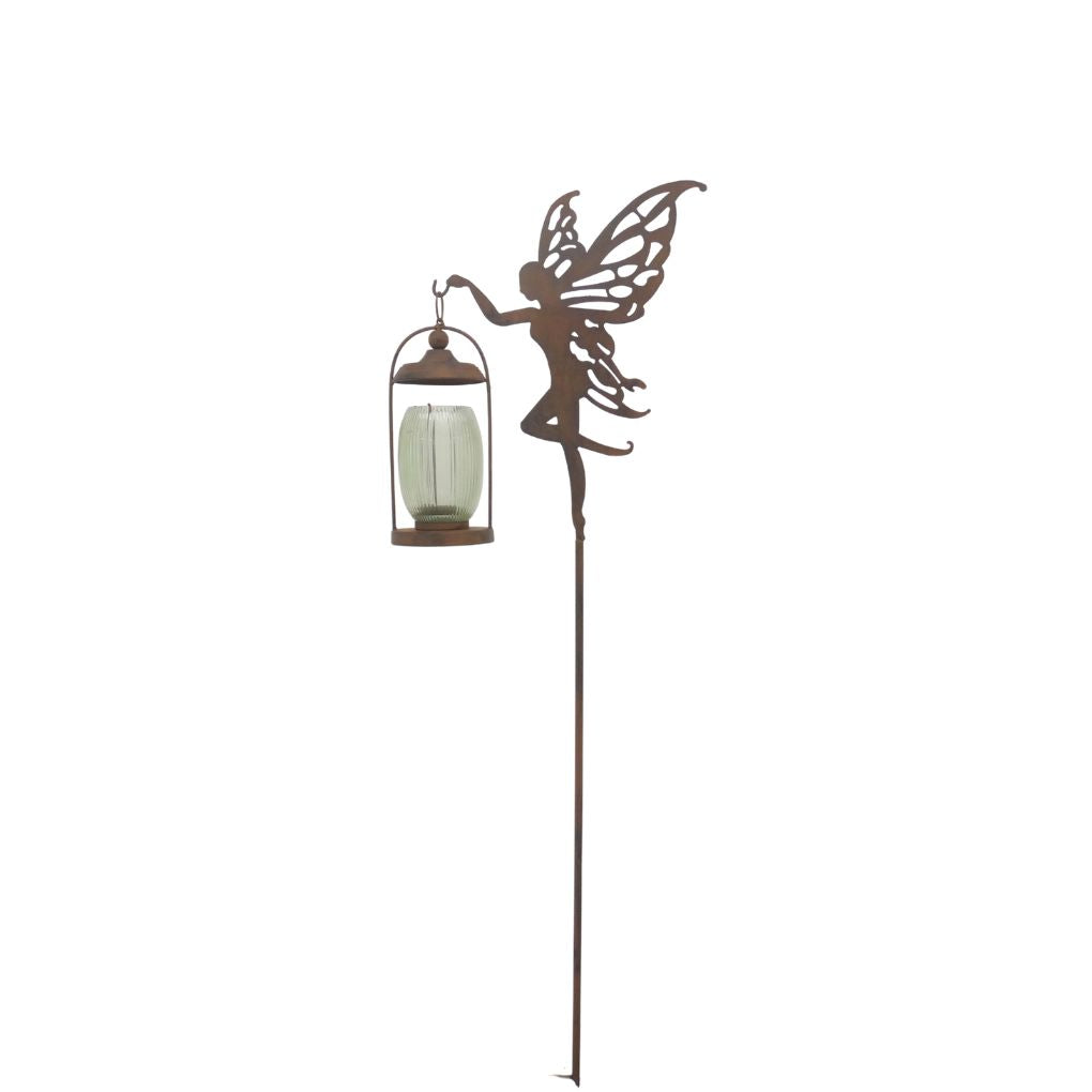 Willow &amp; Silk Fairy Latern Stake 49*15*151cm