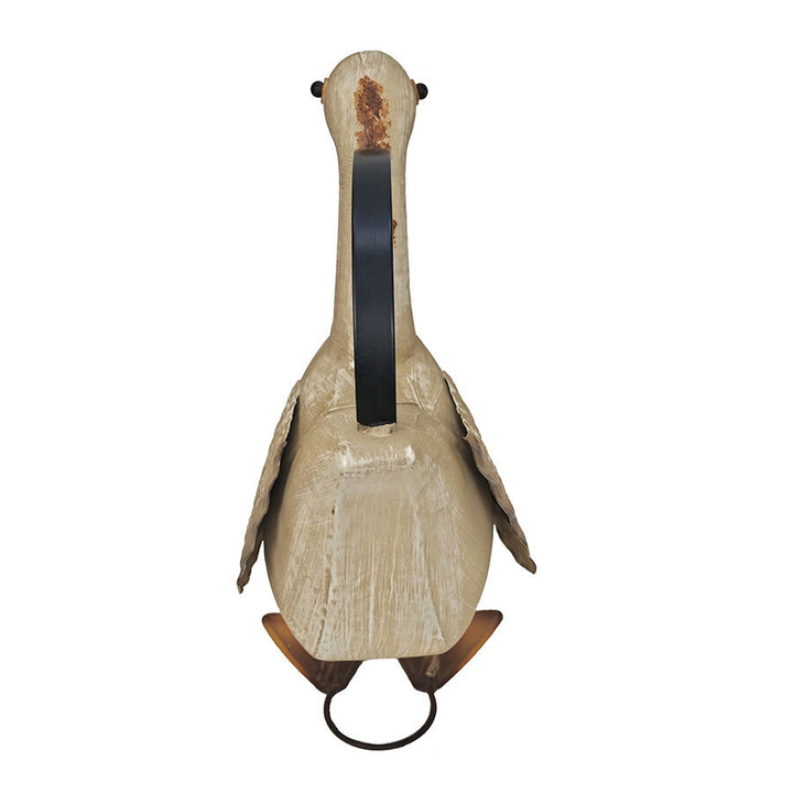 Willow &amp; Silk Decorative Duck Watering Can/AquaDuck Elegance Watering Can