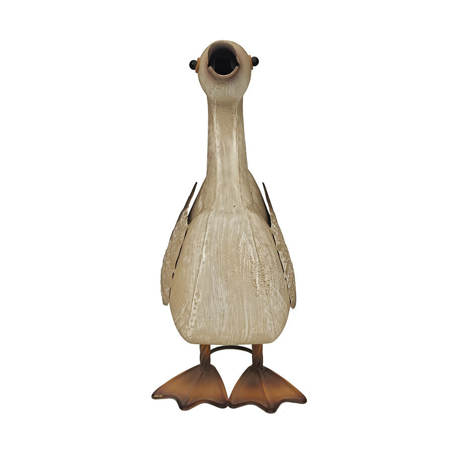 Willow &amp; Silk Decorative Duck Watering Can/AquaDuck Elegance Watering Can