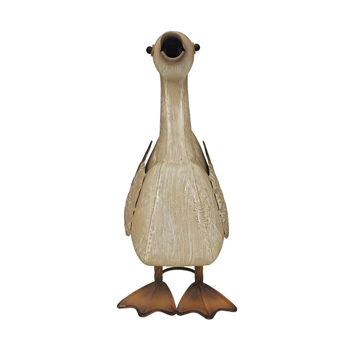 Willow &amp; Silk Decorative Duck Watering Can/AquaDuck Elegance Watering Can