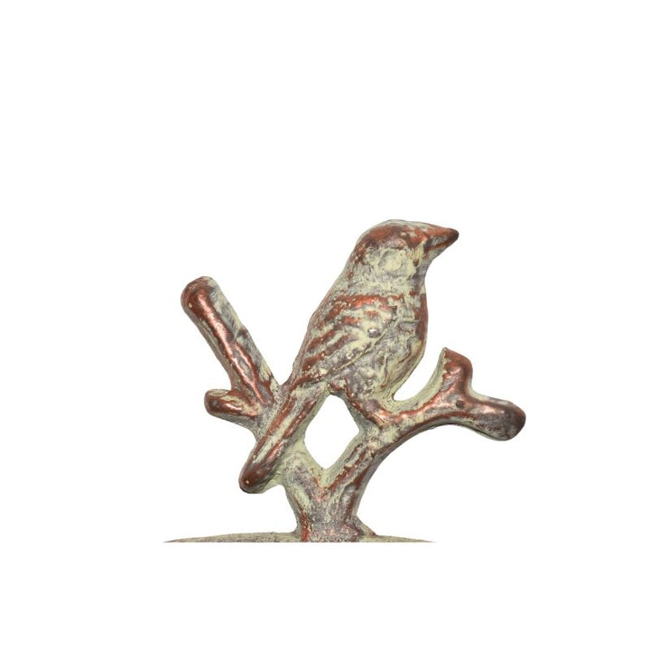 Willow &amp; Silk Welcome to the Garden Cast Iron Stake 20x1x32.5cm