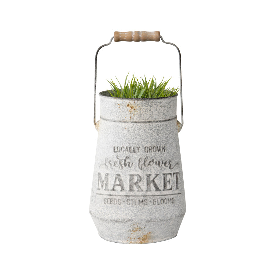 Willow &amp; Silk Country Pot 26cm &
