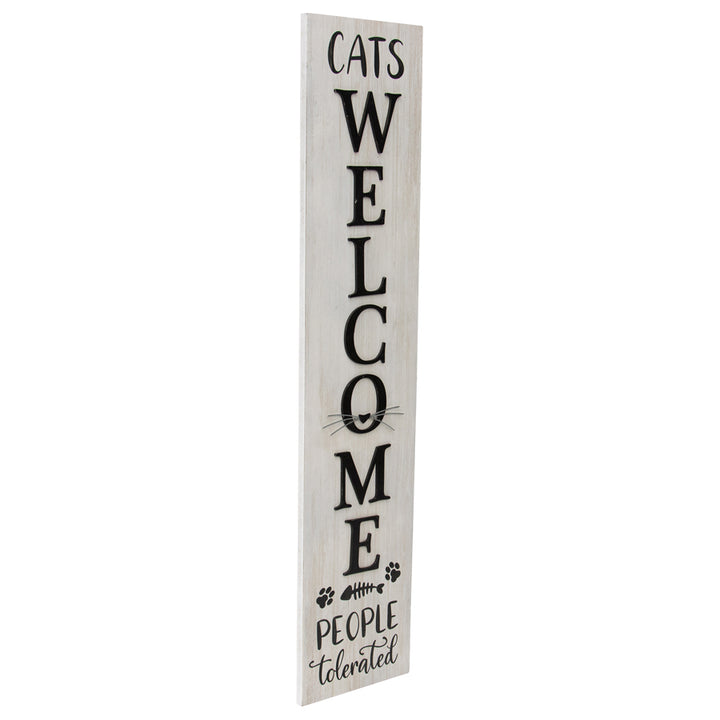 Willow &amp; Silk Wooden Plaque 80cm &