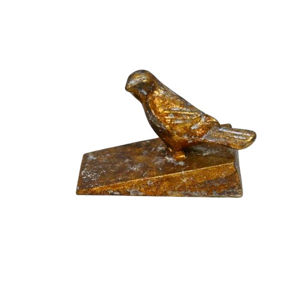 Willow &amp; Silk Bird Door Stop 12x8x6HCM