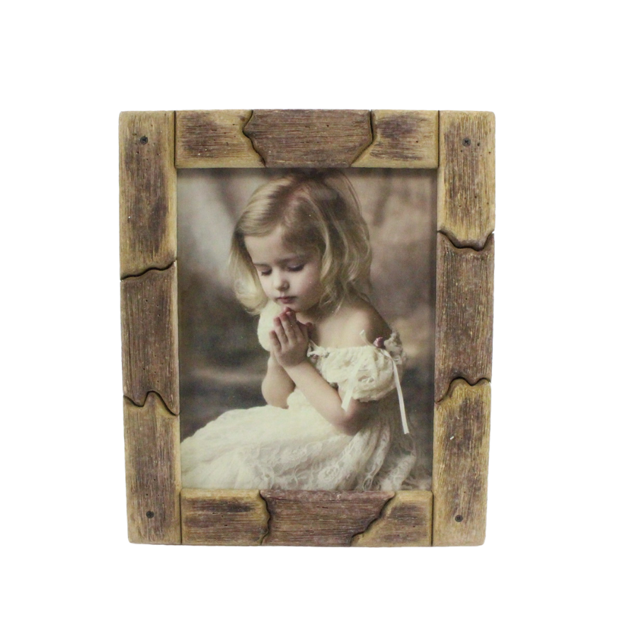 Willow &amp; Silk LULU PHOTO FRAME 8X10 / 27.3X32.3X2.9CM