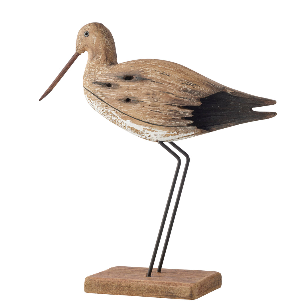 Willow &amp; Silk SPLASH THE STORK LRG 26x8x27CM