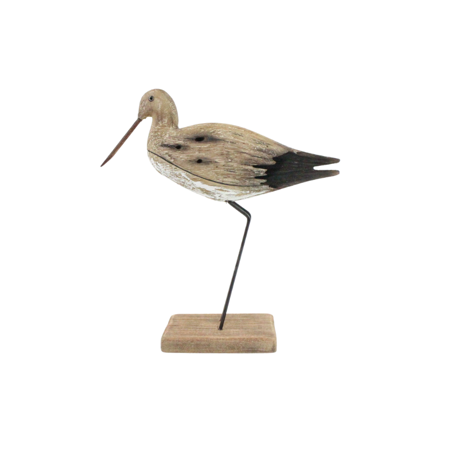 Willow &amp; Silk SPLASH THE STORK LRG 26x8x27CM