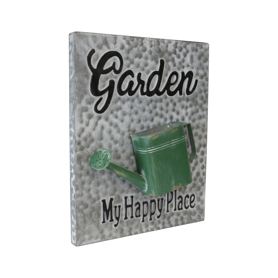 Willow &amp; Silk Plaque Sign 48cm &