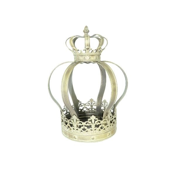 Willow &amp; Silk Duke Crown L27xW16xH16.5xTL42xTH37.5