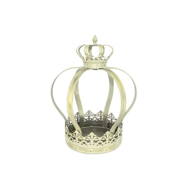 Willow &amp; Silk 
Duchess Crown L16.3xW13.5xH13.5xTL35.5xTH30.5
