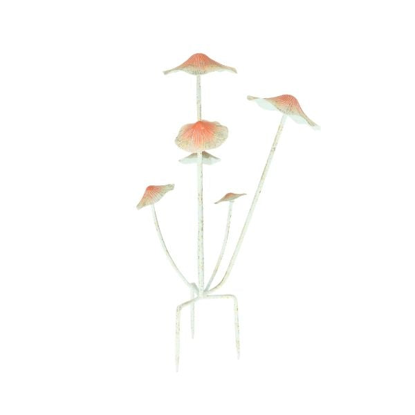 Willow &amp; Silk Toadstool Stake L30xW28xH64