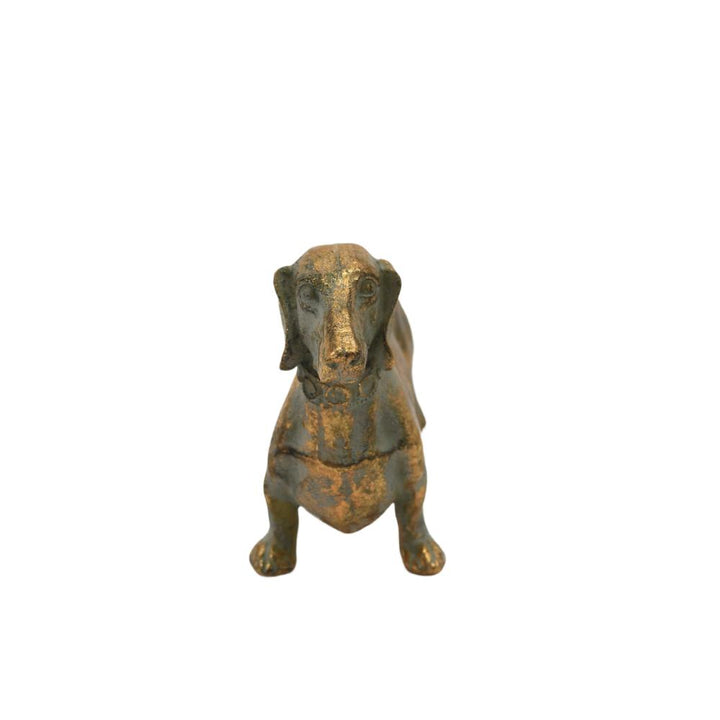 Willow &amp; Silk Dachshund Dog Sculpture19.5*7*12.5
