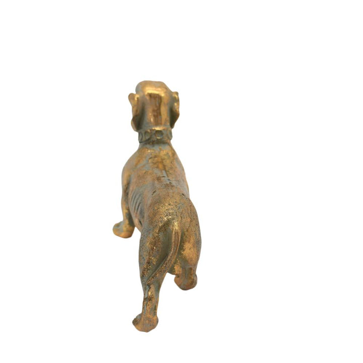 Willow &amp; Silk Dachshund Dog Sculpture19.5*7*12.5