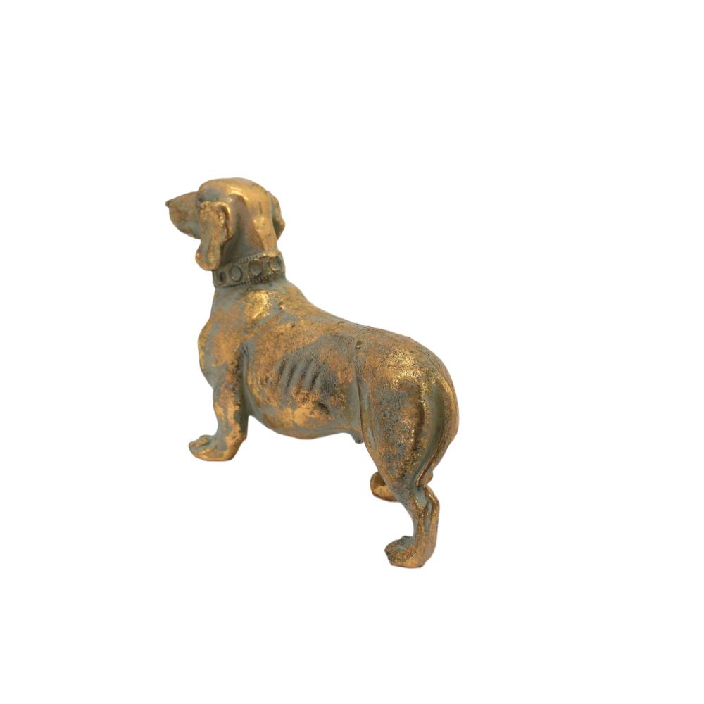 Willow &amp; Silk Dachshund Dog Sculpture19.5*7*12.5