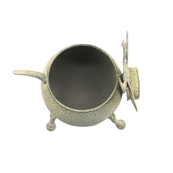 Willow &amp; Silk Metal Cow Planter28*20*31