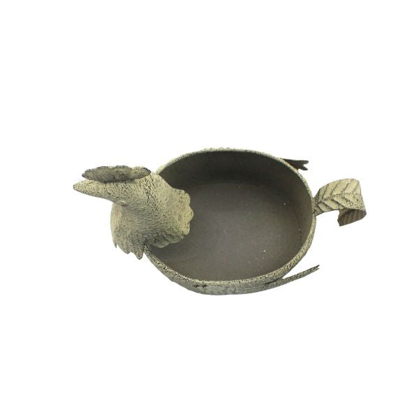 Willow &amp; Silk Metal Chook Planter30.5*17.5*26
