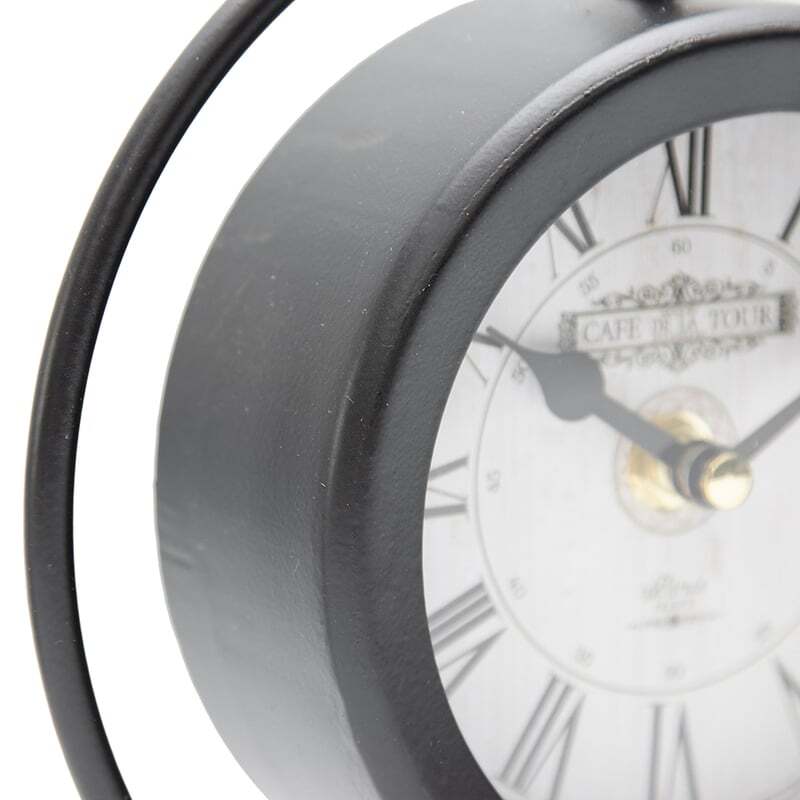 Willow &amp; Silk Metal 20cm Black &