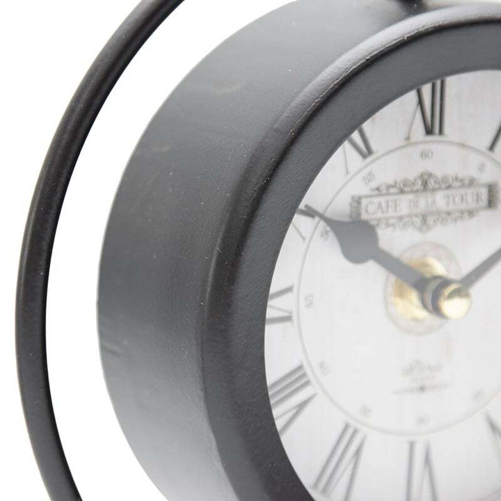 Willow &amp; Silk Metal 20cm Black &
