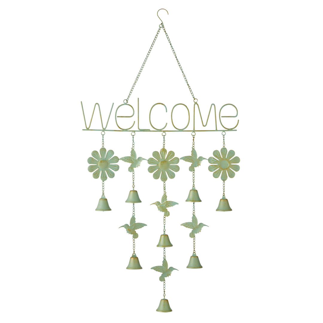 Willow and Silk Hanging &