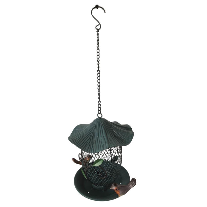 Willow &amp; Silk Bird House Hanging