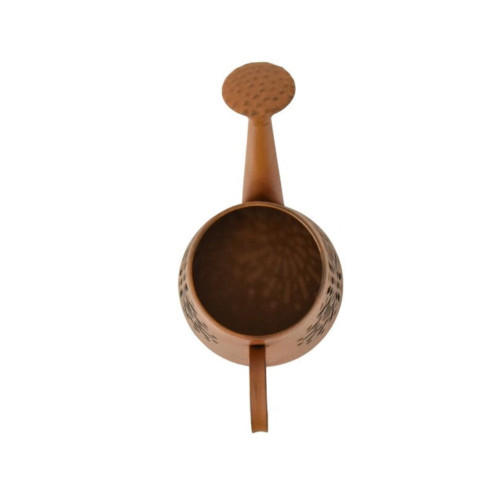 Willow &amp; Silk Radiant Bloom Watering Can &amp; Candle Holder: The Decorative Duo