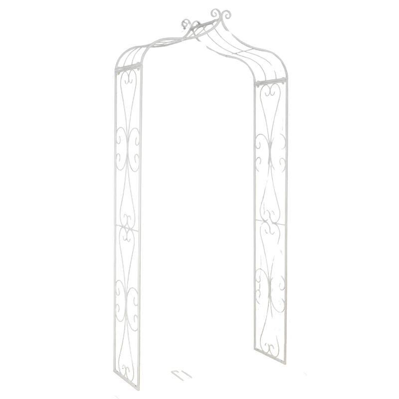 Willow &amp; Silk Elegance Martinique  Garden Arch 100x35x215cm
