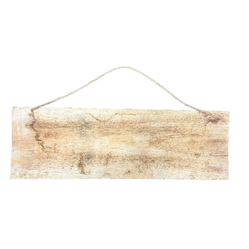 Willow &amp; Silk Wooden 60cm &