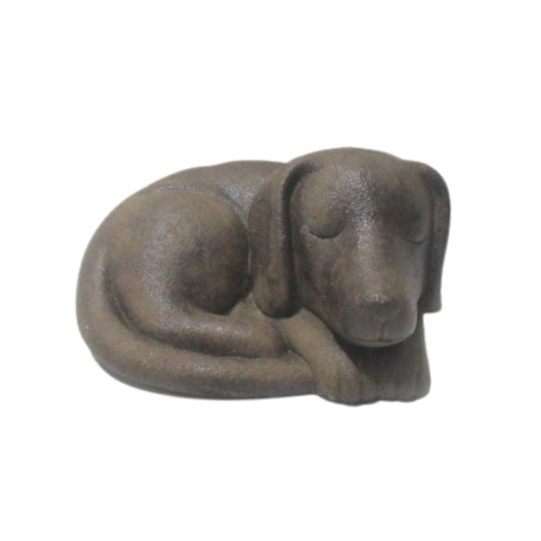 Willow &amp; Silk Dozer Dog Ornament 21.5 x 17.5 x 11 cm