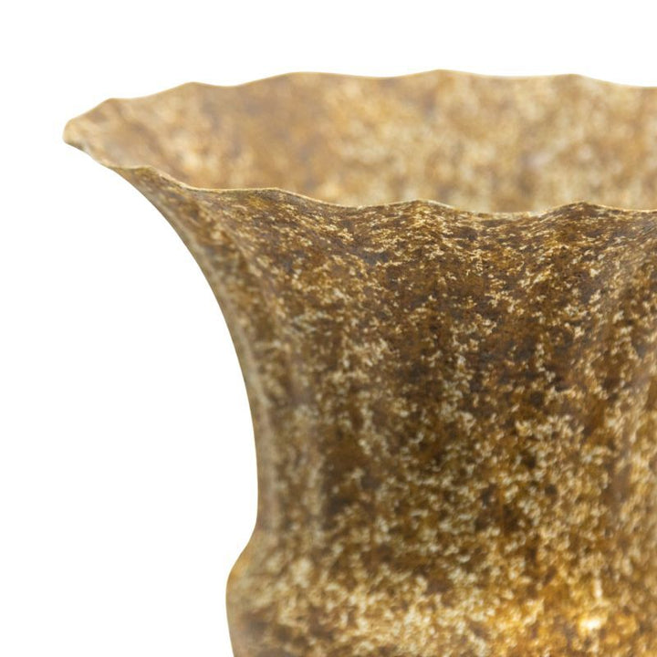 Willow &amp; Silk Vintage Style Decorative Goblet 16.5x16.5x35cm