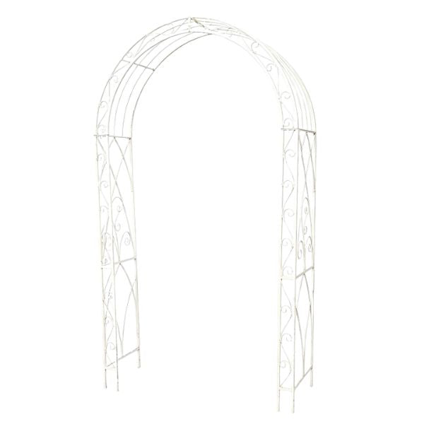 Willow &amp; Silk White Arch Way 138.0*50.0*240.0