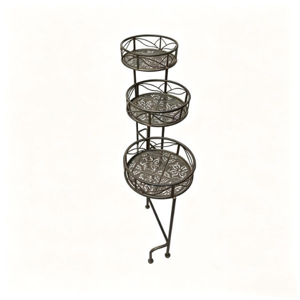 Willow &amp; Silk Florence 3 Tier Pot Stand