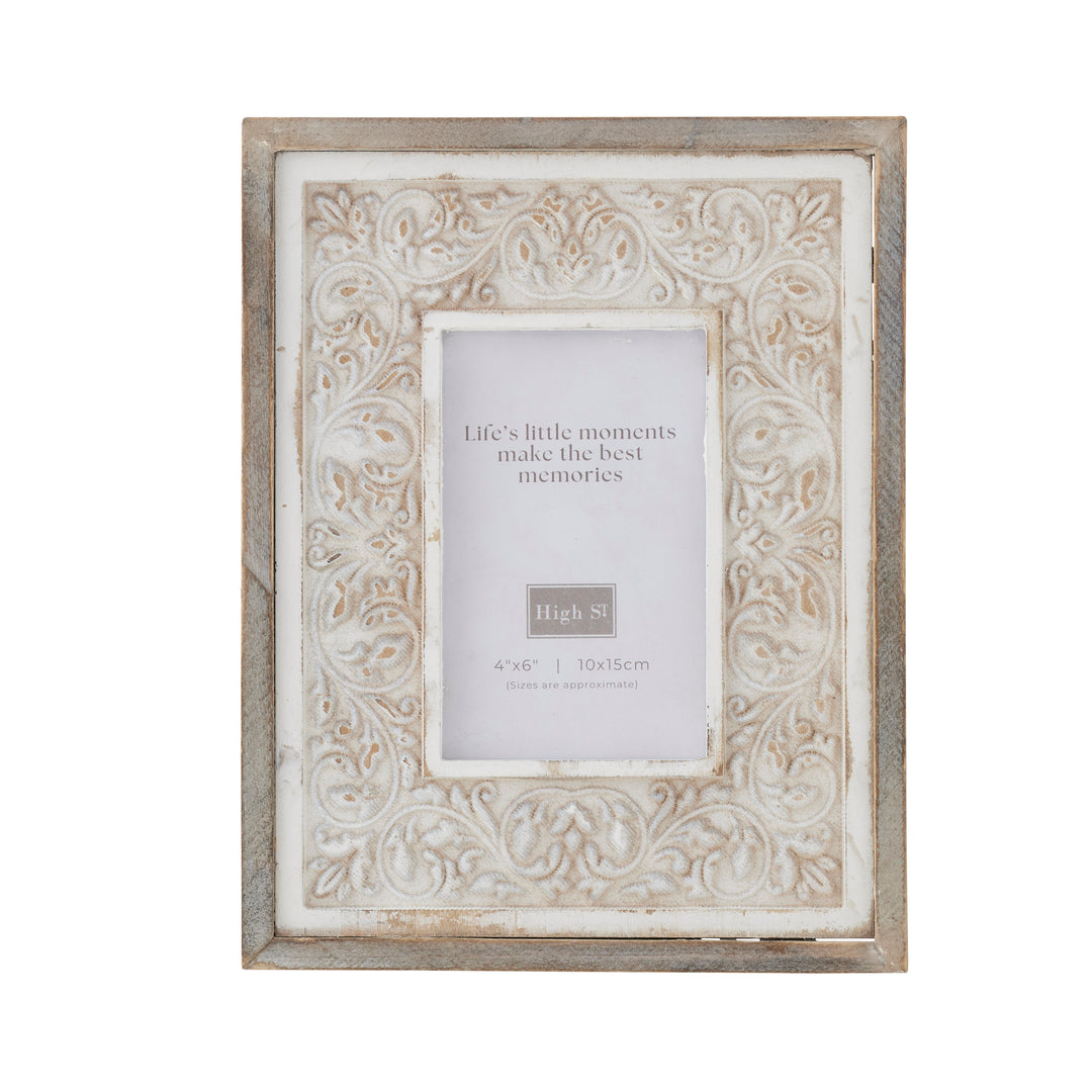 Willow &amp; Silk  Eloise 5x7 Photoframe
