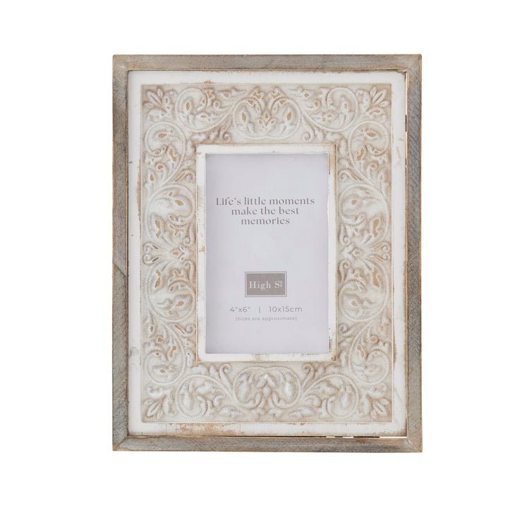 Willow &amp; Silk  Eloise 5x7 Photoframe