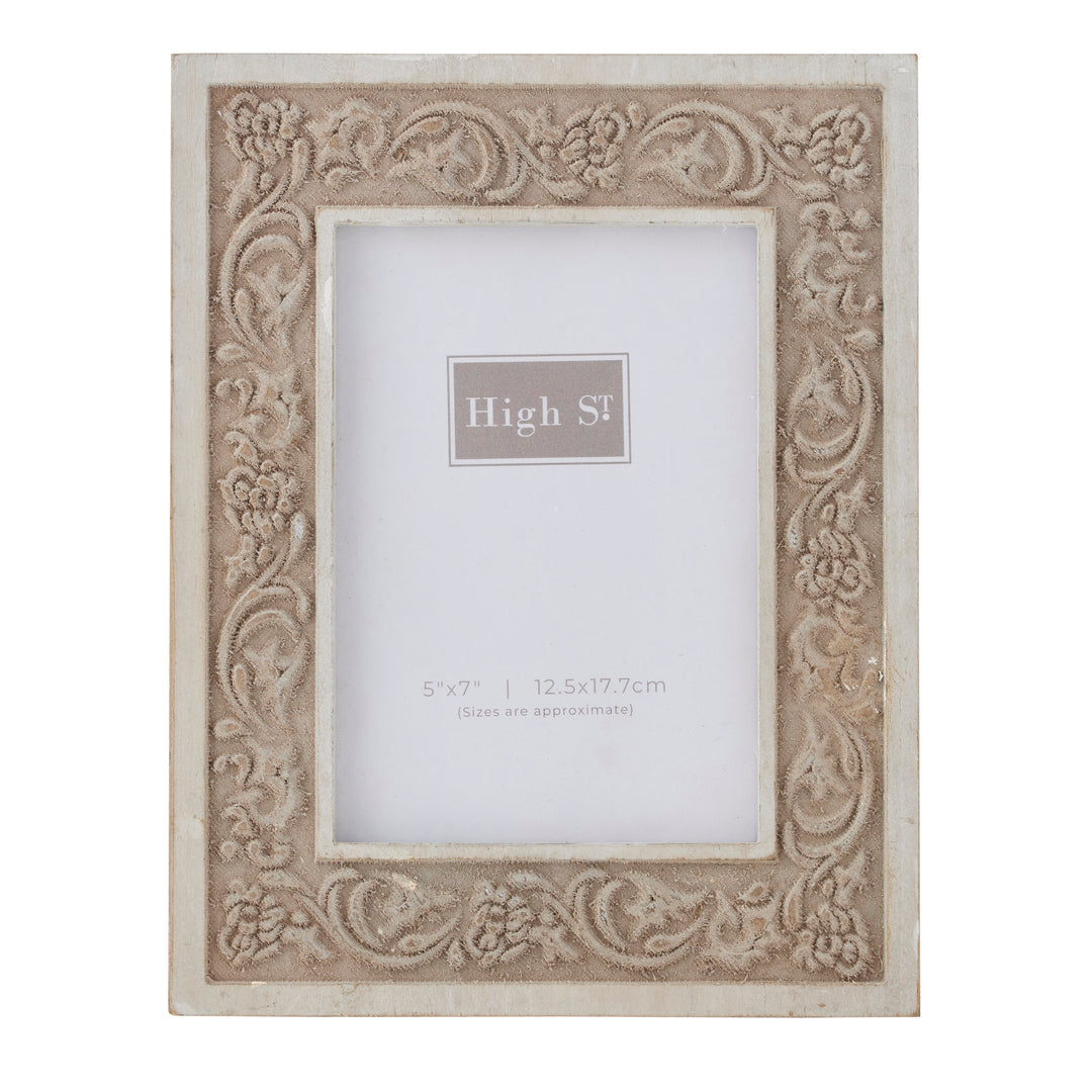 Willow &amp; Silk  Lune 5x7 Photoframe