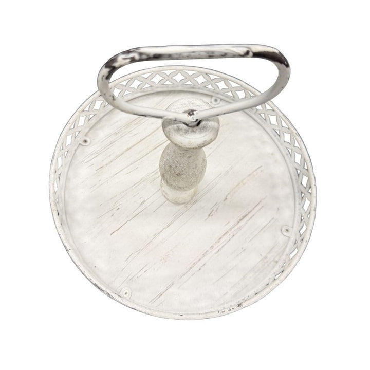 Willow &amp; Silk Asher Single Serving Tray 24.5x25cm