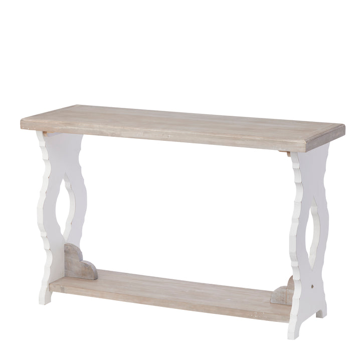 Willow &amp; Silk William Side Table 129.5x49x83.5cm