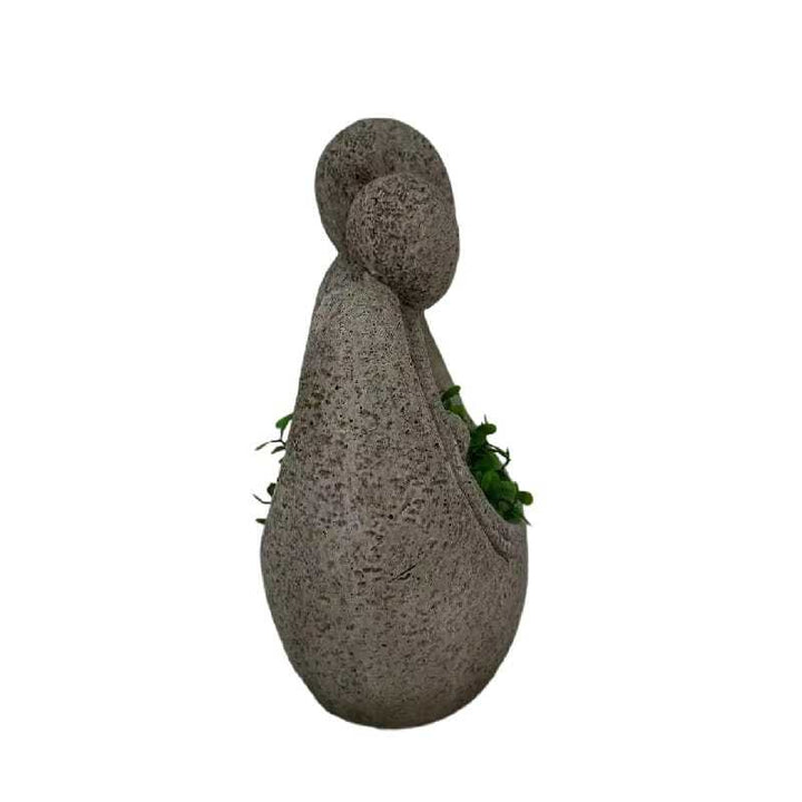 Willow &amp; Silk Decorative Family Ornament Love Stony 26.5cm Arty
