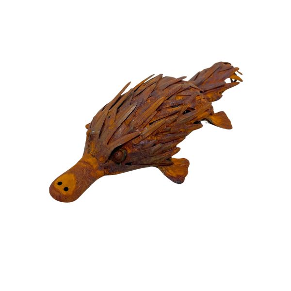 Willow &amp; Silk Platypus 24.1 x 10.8 x5