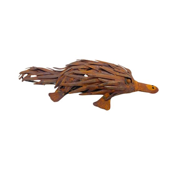 Willow &amp; Silk Platypus 24.1 x 10.8 x5