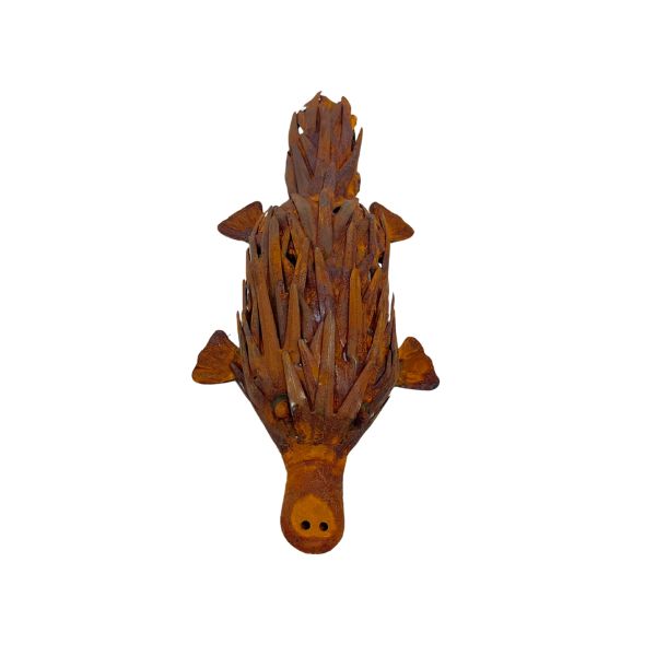 Willow &amp; Silk Platypus 24.1 x 10.8 x5