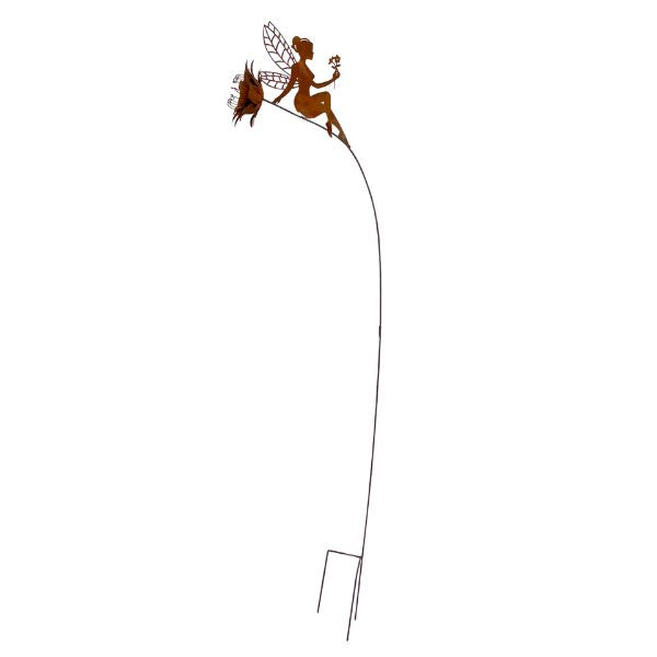 Willow &amp; Silk Angel Trellis 33x15.9x151.1cm