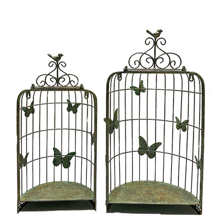 Willow &amp; Silk Set/2 Nested &