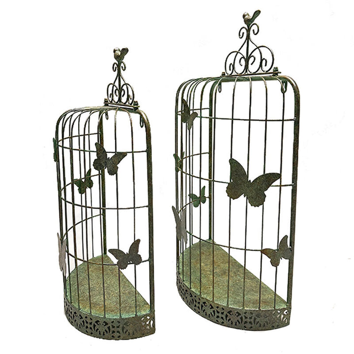 Willow &amp; Silk Set/2 Nested &