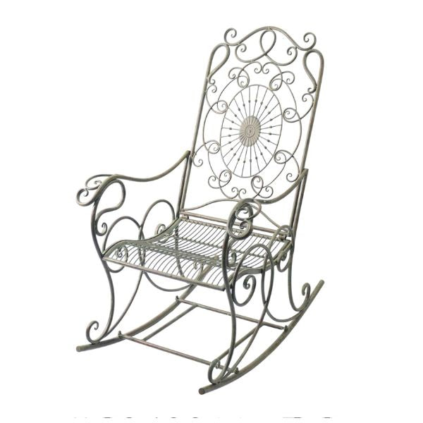 Willow &amp; Silk Sereneity Rocker 74X113X122CM